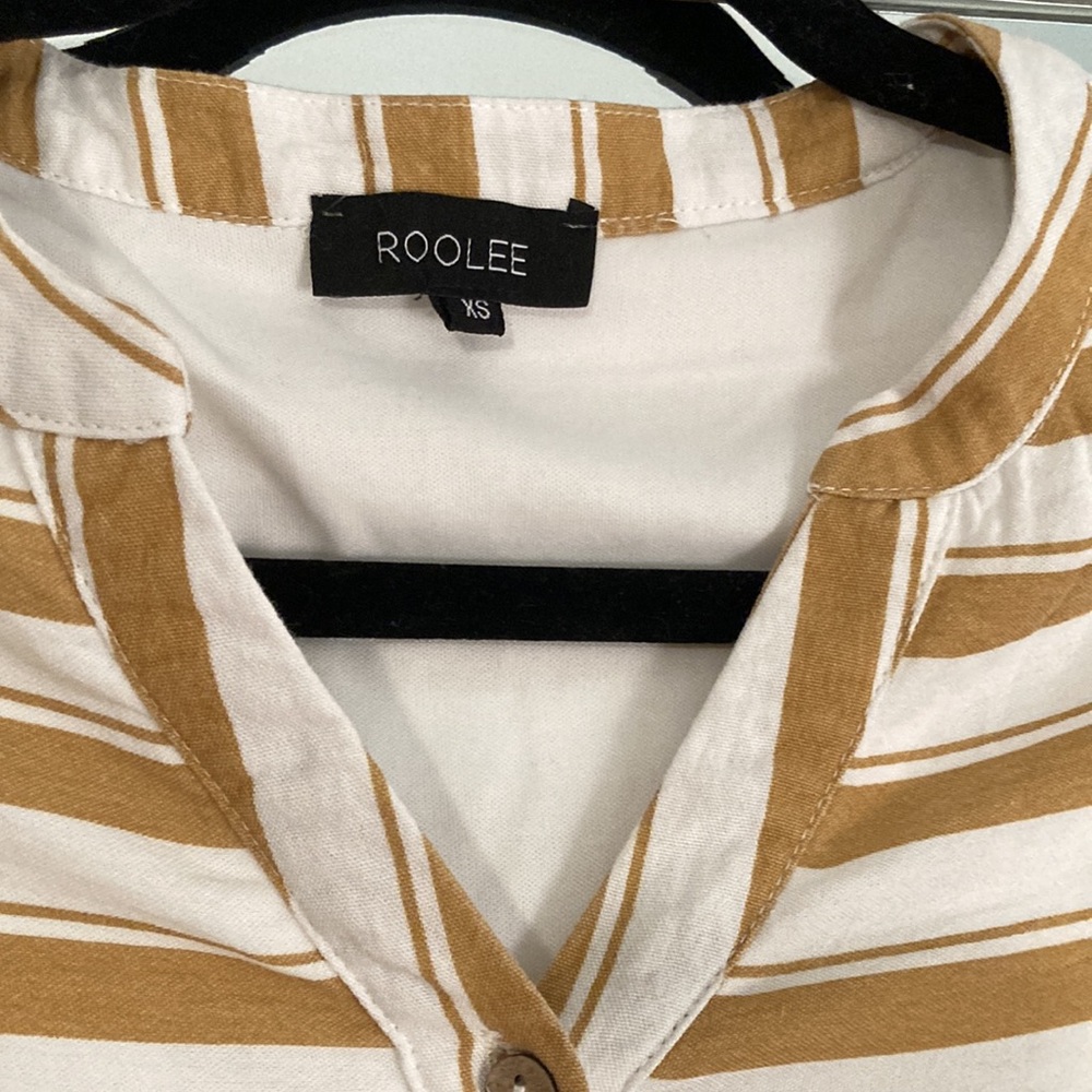 Roolee striped dress - Picture 4 of 10